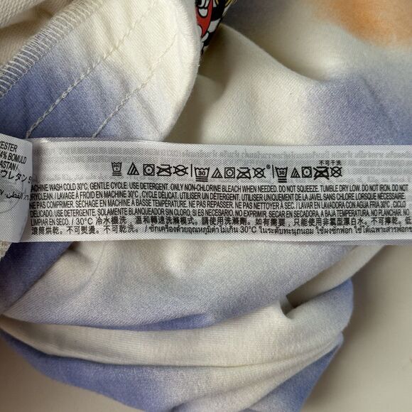 Mickey and Friends Jogger Sweatpants Size Juniors Medium NWT - Picture 16 of 16